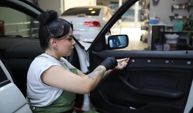 Sekreter olarak başladı, kendi işinin patronu oldu
