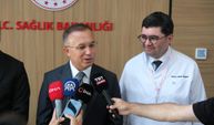 Vali Çeber, Meriç’in son durumunu açıkladı