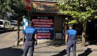 Zabıtadan fırına hijyen müdahalesi