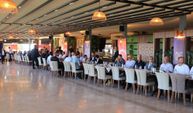 Gaziantep milletvekilleri Kilis'teki programa katıldı