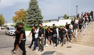 Gaziantep’in de aralarında olduğu 33 ilde baskın