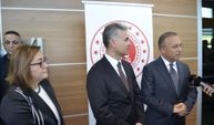 Gaziantep’te adli yıl açılışında yeni dönem vurgusu