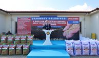 Gaziantep'te çiftçilere dev destek