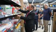 Gaziantep'te kırtasiye ürünlerine sıkı denetim