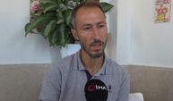 Gemiden kurtulan Gaziantepli o anları anlattı