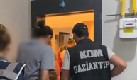 Gaziantep’te büyük operasyon