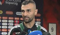Serdar Dursun’dan eski takımına dikkat çeken eleştiri