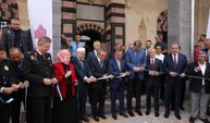 Tarihi Şeyh Fethullah Camii yeniden açıldı