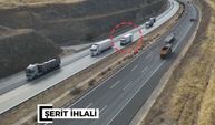 Gaziantep otoyollarında denetim