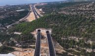 Gaziantep’i de ilgilendiren otoyolda açılış tarihi belli oldu