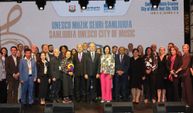 Gaziantep’in de anıldığı müzik zirvesi başladı
