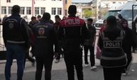 Gaziantep’te okul çevrelerinde asayiş uygulaması
