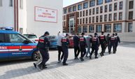 Gaziantep’in de Aralarında Olduğu 33 İlde Operasyon