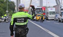 Gaziantep'te Sürücüler Dikkat: Frene Basmak Yetmeyecek