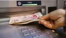 ATM'lerde Bir Banknot Daha Tarih Oldu