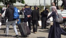 Suriyeliler Gaziantep’i Boşaltıyor