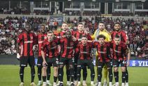 Gaziantep FK Altyapısında Geleceğin Yıldızları Yükseliyor