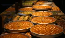 Avrupa Gaziantep Baklavasına Akın Ediyor