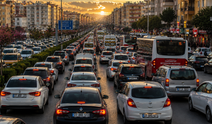 Gaziantep’te Süreyi Kaçıran 4 Bin 712 TL Ödeyecek