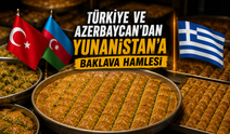 Baklava İçin Tarihi Rest: Gözler UNESCO’da