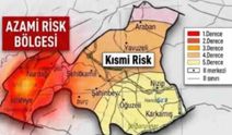 Gaziantep’in Deprem Tablosu Ortaya Çıktı