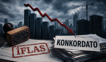 Konkordatoda Rekor Artış: İnşaat ve Tekstil Alarm Veriyor