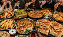 Türkiye Dünyanın En İyi Böreklerine Damga Vurdu