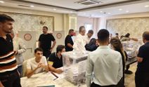 Gaziantep’te Yeni Parti Maratonu