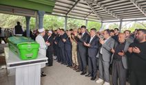 Hüseyin Kaplan Son Yolculuğuna Uğurlandı