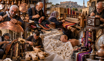 Gaziantep’te Bir Zamanlar Bu Meslekler Vardı