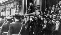 Atatürk'e Son Vedada Bir Düğmeye Sığan Sonsuz Minnet