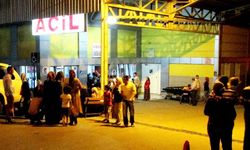 Tartıştığı babasını tabancayla vurdu