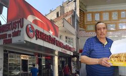 GAZİANTEP’İN KURABİYESİ ŞEHREKÜSTÜ SİMİT FIRINI’NDAN