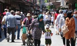 Gaziantep’te korkutan yoğunluk