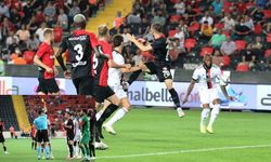 Gaziantep’te sessiz gece: 0-0