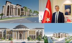 ŞAHİNBEY’İN SİMGESİ: MİLLET KÜTÜPHANESİ