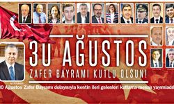 30 AĞUSTOS ZAFER BAYRAMIMIZ KUTLU OLSUN