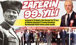 ZAFERİN 99. YILI