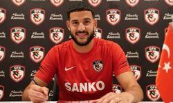 Gaziantep FK, Ahmed El Messaoudi’yi transfer etti