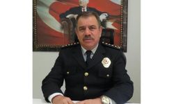 Gaziantep’li Yüksel Demiral, İzmir Bölge Teftiş Kurulu Başkanlığına Polis Başmüfettişi olarak atandı