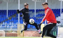 Gaziantep FK, Galatasaray maçı hazırlıklarına başladı