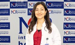 Uzm. Dyt. Nilüfer Gürsel NCR Internatıonal Hospıtal'da 