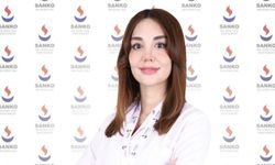 Enfeksiyon Hastalıkları Uzmanı Dr. Türkmen, SANKO’da