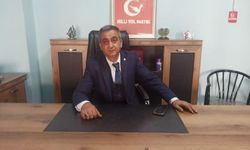 MİLLİ YOL'DA GAZİANTEP İL BAŞKANLIĞINA ÇAVUŞ SEÇİLDİ