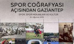 Büyükşehir, “Spor Coğrafyası Açısından Gaziantep” Adlı Eseri Elektronik Ortamda Yayımladı