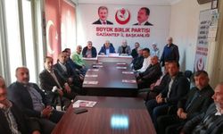 Destici 24 Nisan’da Gaziantep’te