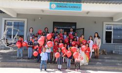 Liv Hospital Gaziantep, çocukların bayramını okulda kutladı