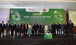 Gaziantep’te Yeşil Dönüşüm Zirvesi