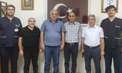 BBP Gaziantep Bölge Müfettişi İhsan Kaya “Cuma Kerkez’in her daim yanındayız”