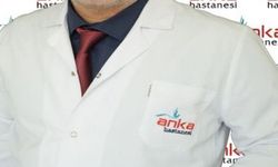 Kalp ve Damar Cerrahisi Uzmanı Doç. Dr. Sevük ANKA'da